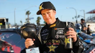 Illustration for article titled Tanner Foust quits Formula Drift, hints at Top Gear USA second season