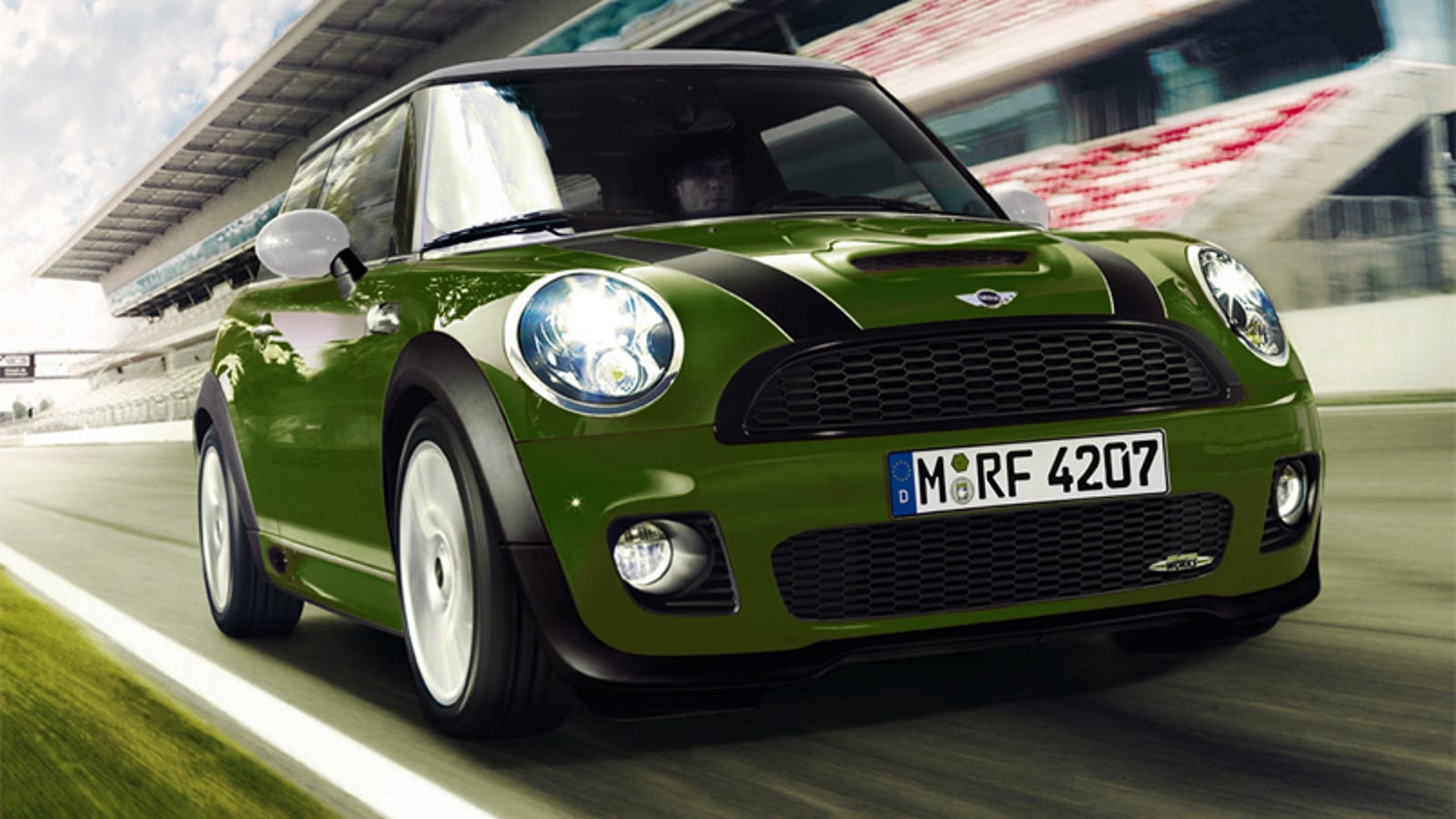 Mini John Cooper F1 Special Edition In Works For Mini United