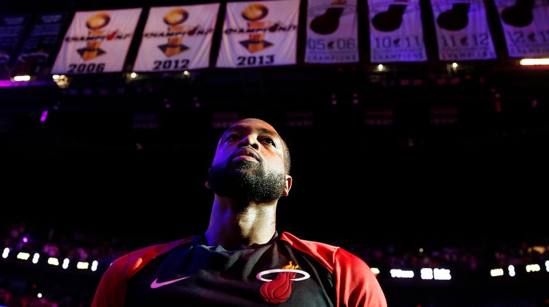 Image for an article called Dwyane Wade Do you make Miami & # 39; your favorite