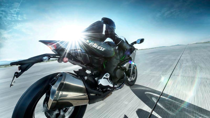 The Kawasaki Ninja H2 Is In Grave Danger Of Falling Flat On Its Hype