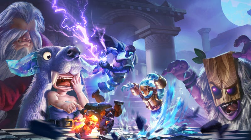 A Guide To Auto Chess 2019 S Most Popular New Game Genre