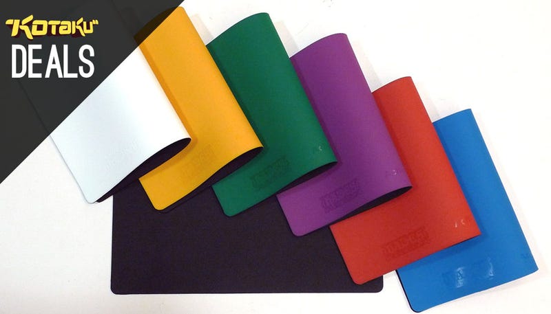 Illustration for article titled What's The Best Gaming Mousepad?