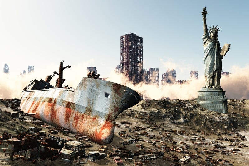 You Can Now Download New Yorks Official Apocalypse Manual