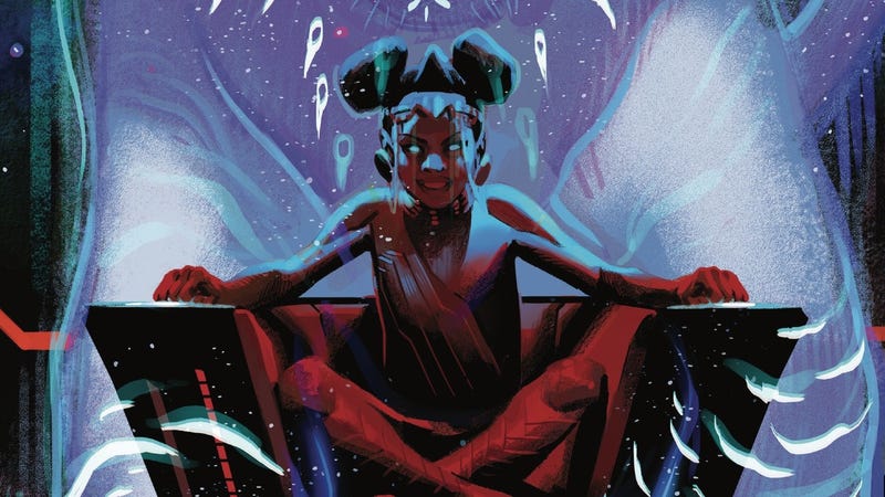 All images: Marvel Comics