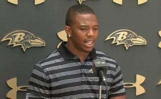 Ray RiceYouTube screenshot