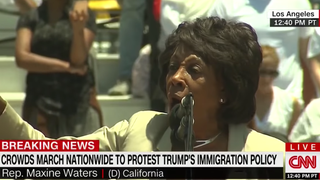 Unbossed and Unbowed: Maxine Waters Tells MAGA Harassers, 'If You Shoot at Me, You Better Shoot Straight'