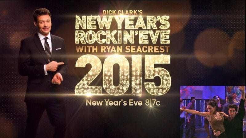 Illustration for article titled It’s time to bust out The Routine for a New Year’s Rockin’ Eve