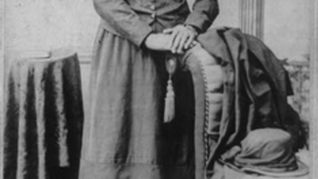 Harriet Tubman (Library of Congress)