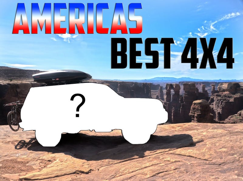 Illustration for article titled America's Best Expedition Value.