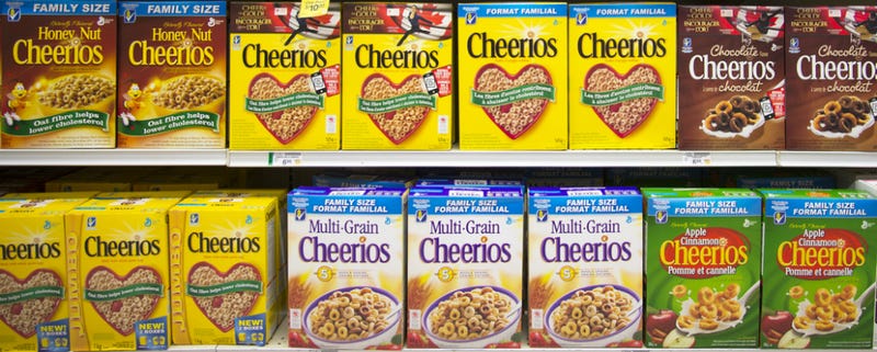 Illustration for article titled Kitchenette: General Mills is Taking Away Your Right to Sue Them