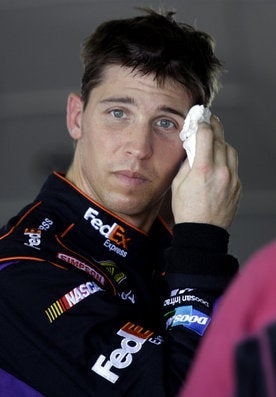 Illustration for article titled I Hereby Declare NASCAR Not A Sport