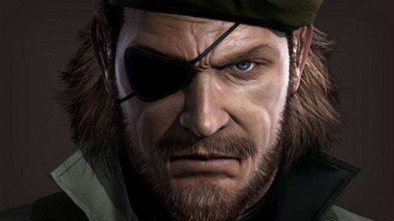 snake escape from new york metal gear solid
