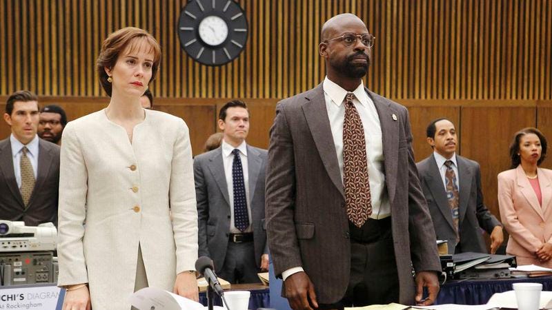 American Crime Story: The People Vs. O.J. Simpson