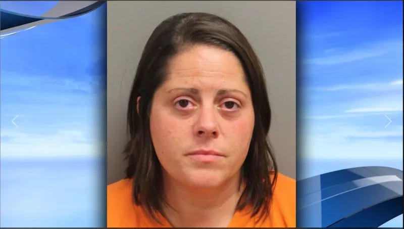 Stephanie Sebby-Strempel earned the nickname “Pool Patrol Paula” after video footage showed her harassing and assaulting three black teens at a public pool in Summerville, S.C., on June 23, 2018.