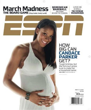 Candace Parker Nude Pics