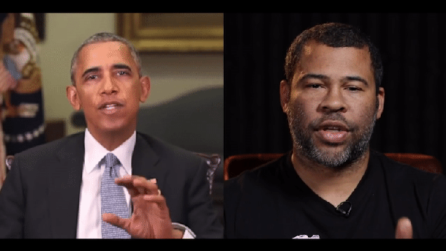 Jordan Peele Uses Machine