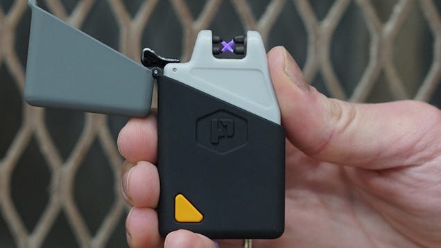 Our Favorite Electric Lighter Is Down To Its Best Price Ever