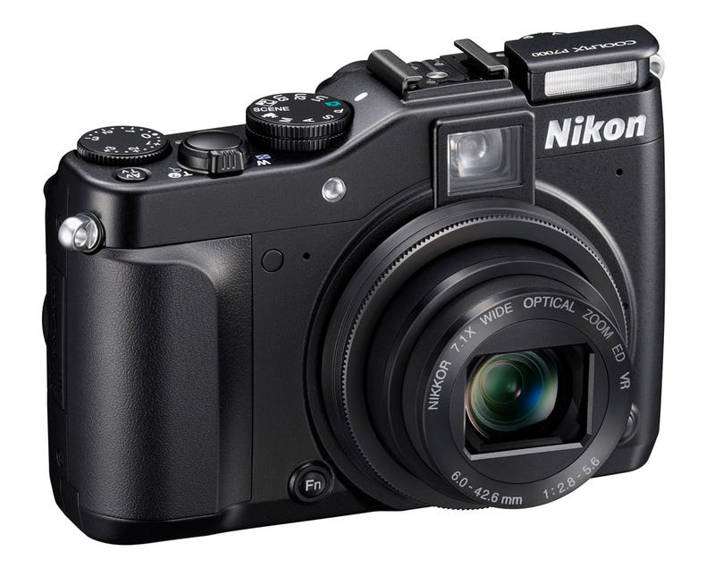 Illustration for article titled Nikon's First Pro-Worthy Point-and-Shoot