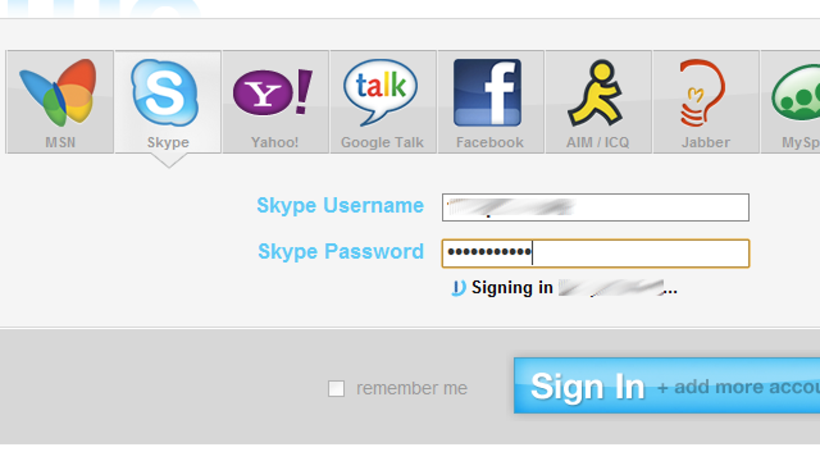 skype online web imo