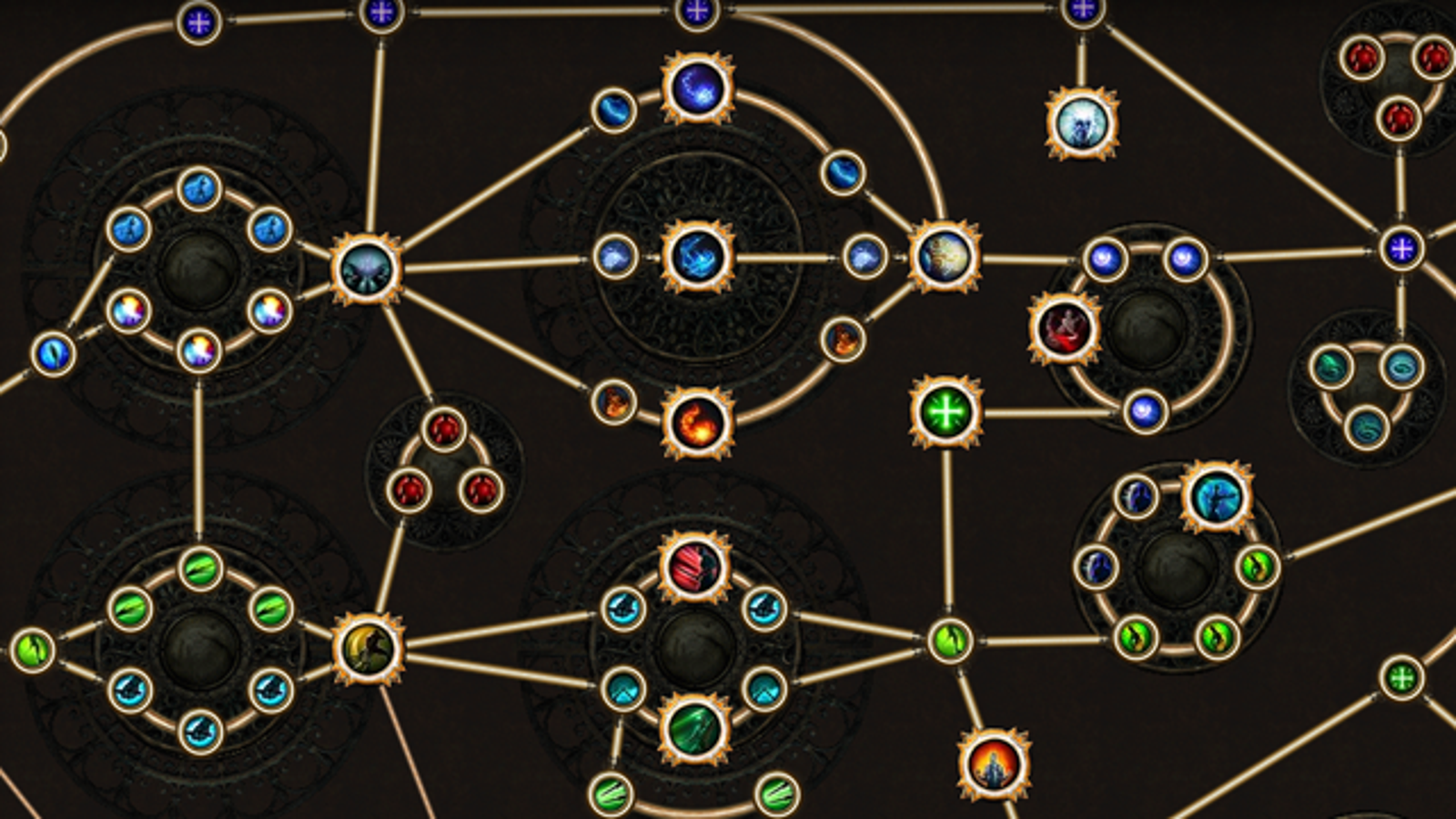 path of exile 2 tablue rasa aquedeuct