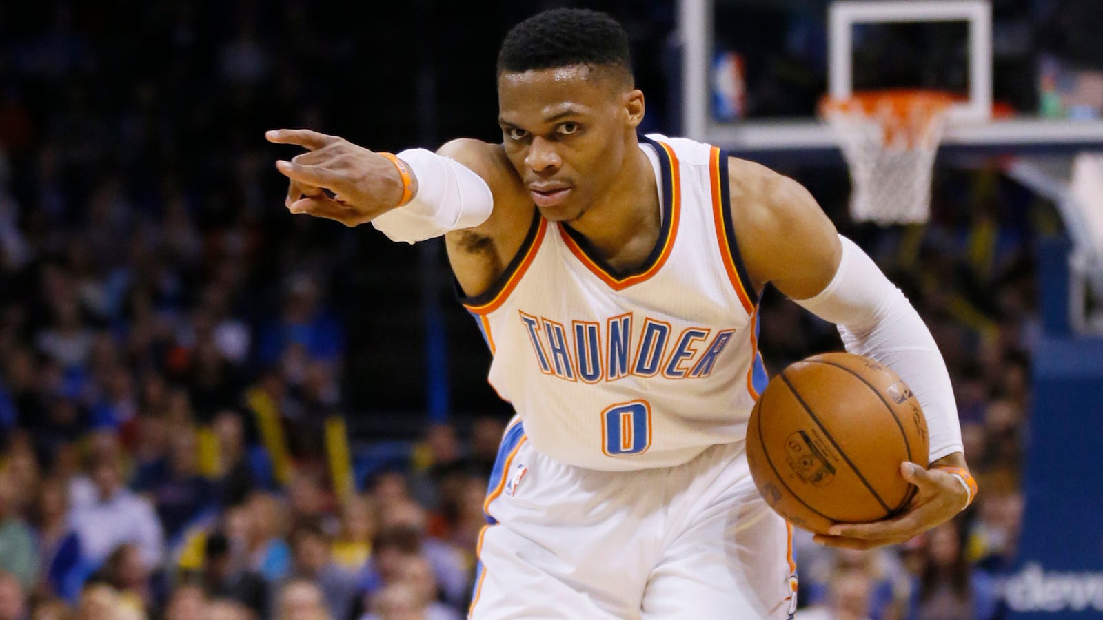 Russell Westbrook Just Had The Most Efficient Triple-Double In NBA History