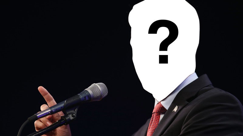 Quiz: Which presidential candidate should you vote for?