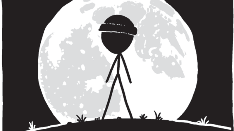 Illustration for article titled Why xkcd Creator Randall Munroe Wrote the World's Most Extreme 'How To' Book