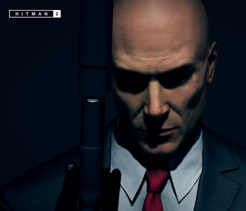 The Art Of Hitman 2