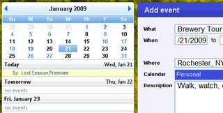 google calendar in mac