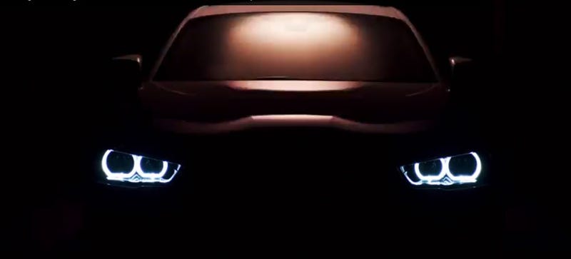 Bmw Is Announcing A Mystery Car Tomorrow Updated