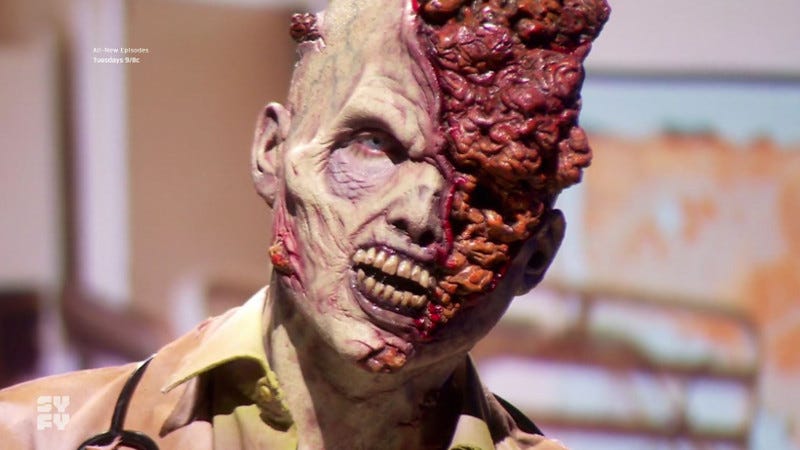 Andrew’s 30 Day Infected