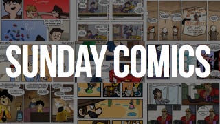 Illustration for article titled Sunday Comics: Prime Service