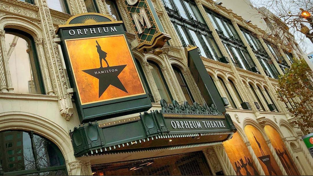 Audience Members Injured After Stampede at Hamilton Performance 