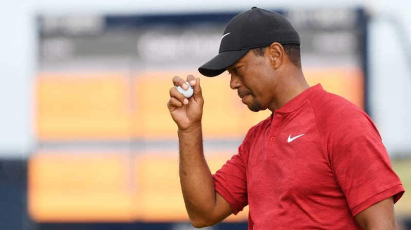 Illustration for article titled This Is How It Feels To Get Whacked By A Tiger Woods Golf Ball