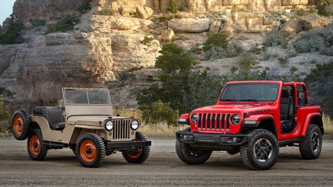 2018 Jeep Wrangler Rubicon What We Learned Over 600 Hard Miles