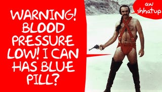 Illustration for article titled Underpants Measure Blood Pressure Without Inconvenient Bulges