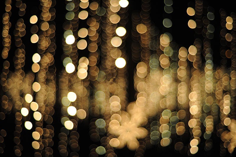 Illustration for article titled Photo Contest: Christmas Lights