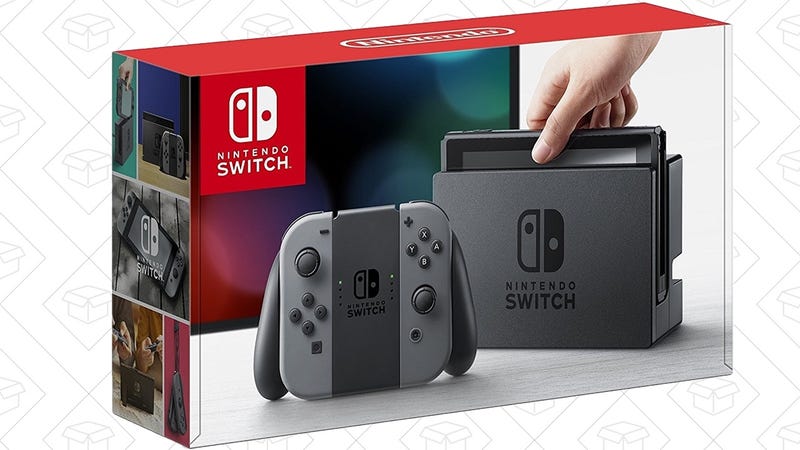 Nintendo Switch, $300 for Prime Members