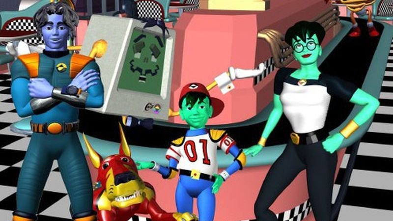 ReBoot