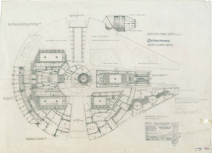 Get the Plans for the Death Star at last