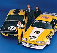 Illustration for article titled Saleen Retires from Saleen