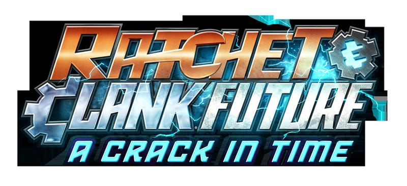 Illustration for article titled Ratchet And Clank Go Back In Time This Fall