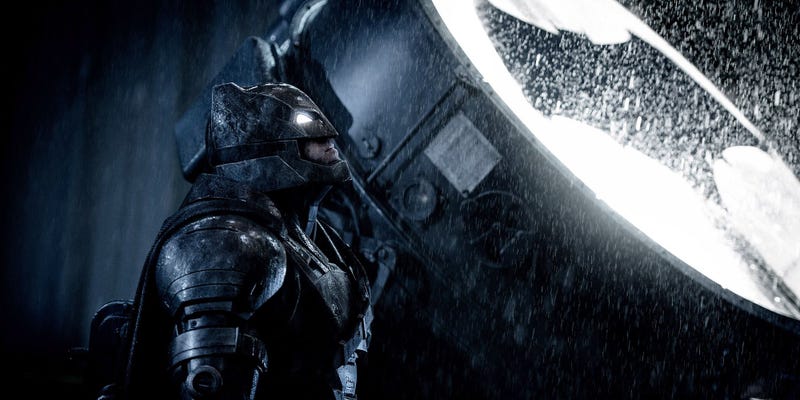 Illustration for article titled SĂ, la nueva pelĂcula de Batman se desarrollará en el universo cinematográfico de DC Comics