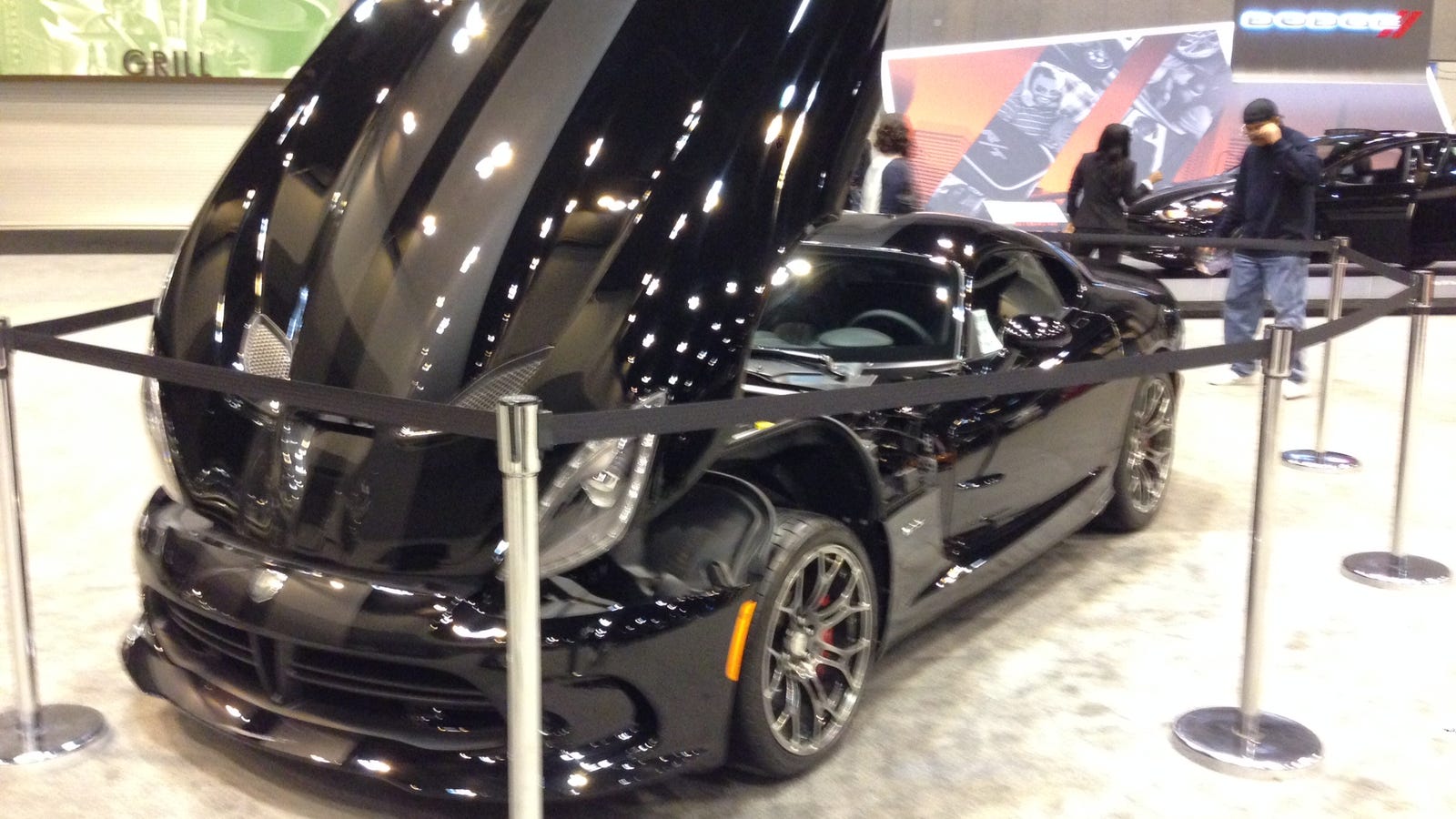 STL Auto Show Photodump