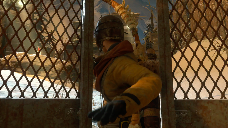 Wow Rise Of The Tomb Raider Was Really Good