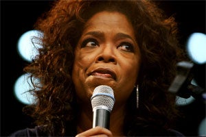 Illustration for article titled Even Oprah Employees Aren't Immune To Serial Seat-Pissers