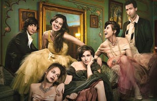 Illustration for article titled Brooklynites Are Mad That Girls Paints Brooklyn as Lazy Person Paradise