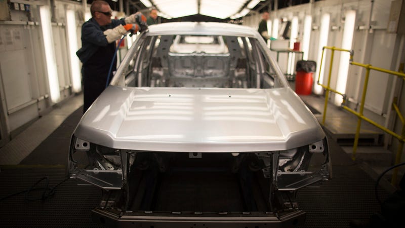 Illustration for article titled Tata Will Build An Entry-Level SUV Based On The Land Rover LR2