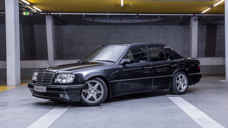 Mercedes Benz Will Now Sell You A Whole Bunch Of Cars
