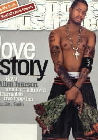 Illustration for article titled A Few Words On Allen Iverson